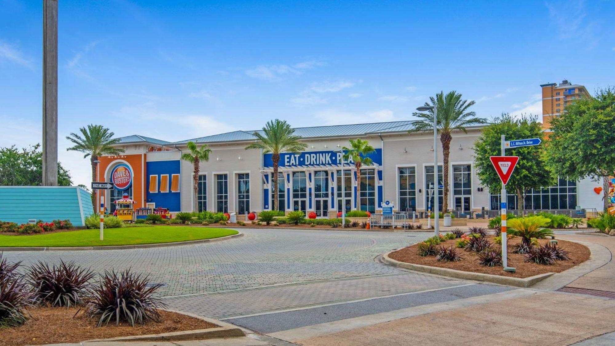 St Thomas Square 109 * Panama City Beach