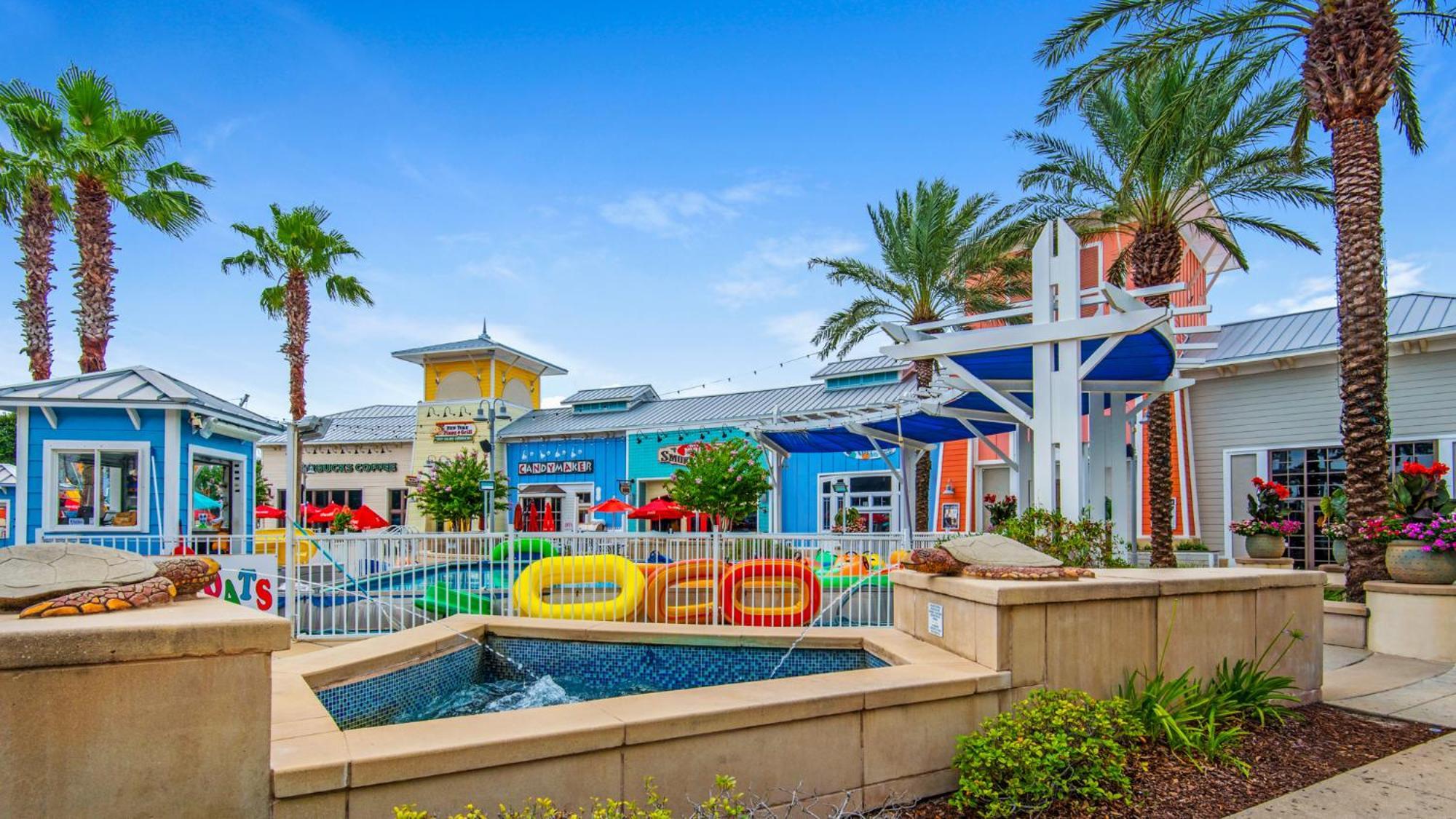 St Thomas Square 109 Holiday home Panama City Beach